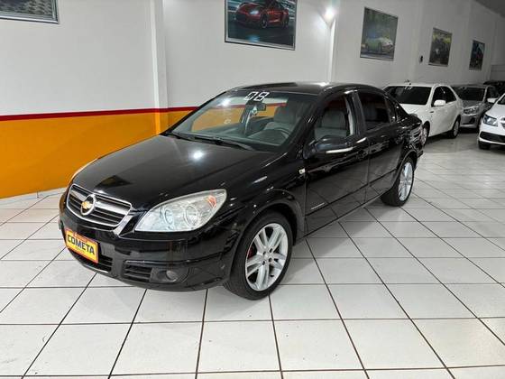 CHEVROLET VECTRA 2.0 MPFI ELEGANCE 8V 140CV FLEX 4P AUTOMÁTICO CHEVROLET VECTRA 2.0 MPFI ELEGANCE 8V 140CV FLEX 4P AUTOMÁTICO
